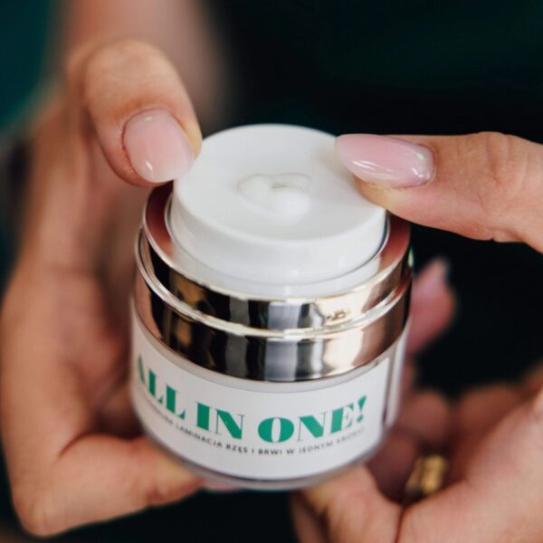 Rarity ONE STEP Lifting 15ml – Laminacja rzęs i brwi w 1 kroku | Profesjonalny preparat