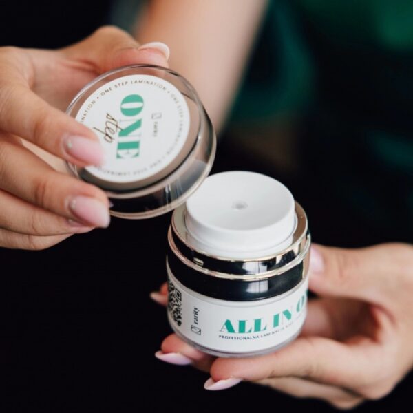 Rarity ONE STEP Lifting 15ml – Laminacja rzęs i brwi w 1 kroku | Profesjonalny preparat