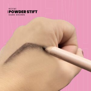 Profesjonalna Kredka do Geometrii Brwi Noemi Dark Brown