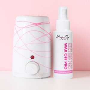 Wax Off Pro Pimp My Brows – Preparat do czyszczenia wosku z urządzeń