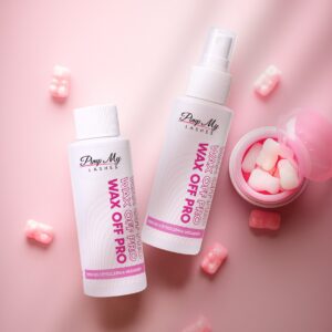Wax Off Pro Pimp My Brows – Preparat do czyszczenia wosku z urządzeń
