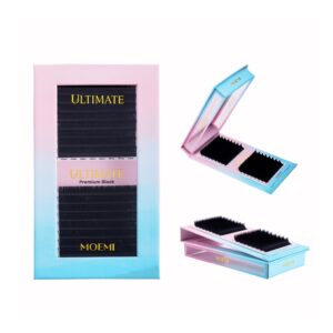 Moemi Ultimate Skręt V – Perfekcyjne rzęsy do stylizacji, które stworzyły stylistki