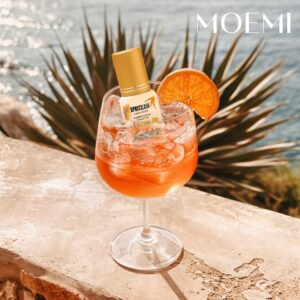 Klej do przedłużania rzęs na lato 1–1,5 sek – Moemi Spritzlash 5 ml