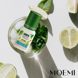 Szybki Klej do przedłużania rzęs 0.5 sek – Moemi Lashito 5 ml