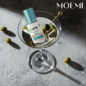 Klej do przedłużania rzęs 1–1,5 sek – Moemi Lashtini 5 ml