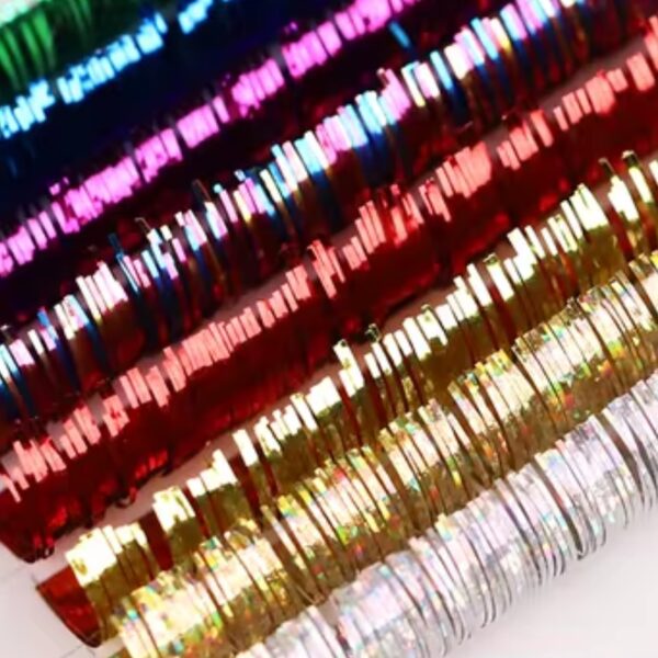 Moemi Disco Lashes – kolorowe rzęsy holograficzne do przedłużania - różne kolory
