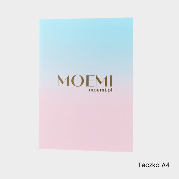Zestaw szkoleniowy MOEMI – gift bag / paczka prezentowa dla kursantek stylizacji rzęs