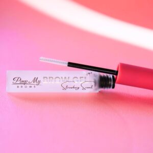 Pimp My Brows – Mocny Żel do Brwi z Efektem Laminacji 5ml