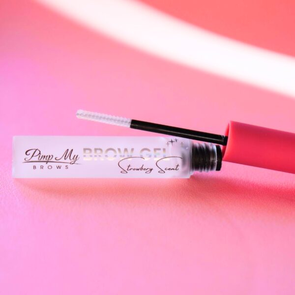 Pimp My Brows – Mocny Żel do Brwi z Efektem Laminacji 5ml