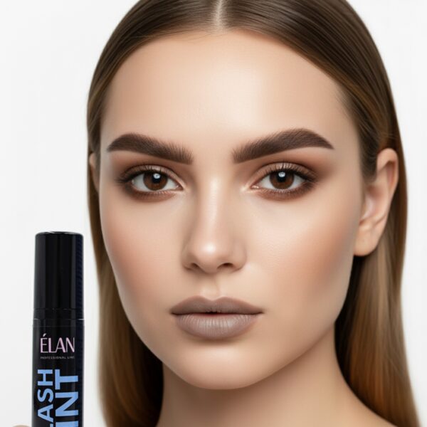 Farba FLASH TINT Dark Coffee nr 14 ELAN – Ekspresowa po laminacji, bez aktywatora