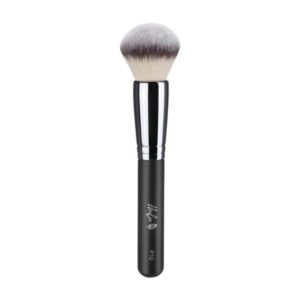 Pędzel Hulu P10 do Pudru Sypkiego – Idealny do Wykończenia Makijażu i Bronzera