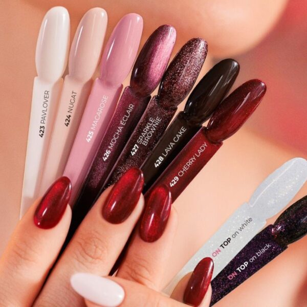 VICTORIA VYNN Gel Polish Lakier Hybrydowy 423 PavLover 8ml