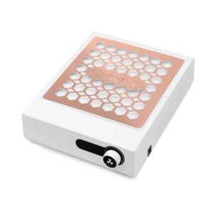 Profesjonalny Pochłaniacz Pyłu do Paznokci V8700 (24W, 3800 rpm) – Bezworkowy Odciąg Pyłu