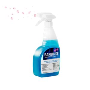 BARBICIDE Spray do Dezynfekcji Zapachowy 750ml – Płyn do Dezynfekcji Narzędzi i Powierzchni