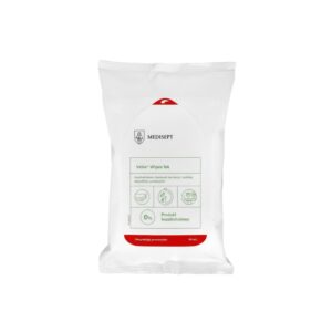 Chusteczki do Dezynfekcji Velox Wipes NA Bezalkoholowe 50 szt. Medisept