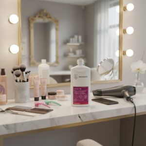 Velodes Silk 500 ml Medisept | Płyn do Dezynfekcji Rąk COVID-19 z Gliceryną
