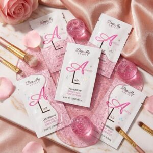 AminoLixir Pimp My Lashes – Regenerujący Koncentrat do Brwi i Rzęs 2ml (Saszetka po Laminacji)