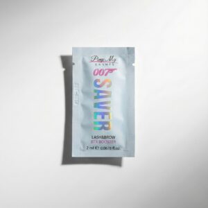 007 Saver BTX Saszetka Maska do Brwi i Rzęs po Laminacji Pimp My Lashes 2ml