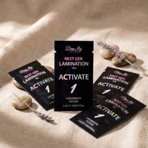 Pimp My Lashes NEXT GEN Step 1 Activate TGA – Laminacja Brwi i Lifting Rzęs 2ml