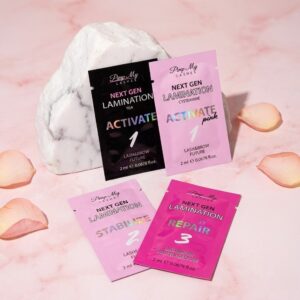 Pimp My Lashes NEXT GEN Step 1 Activate TGA – Laminacja Brwi i Lifting Rzęs 2ml