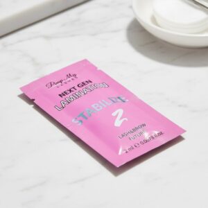 Neutralizator do Laminacji Rzęs i Brwi Stabilize 2 Next Gen Pimp My Lashes (2ml)