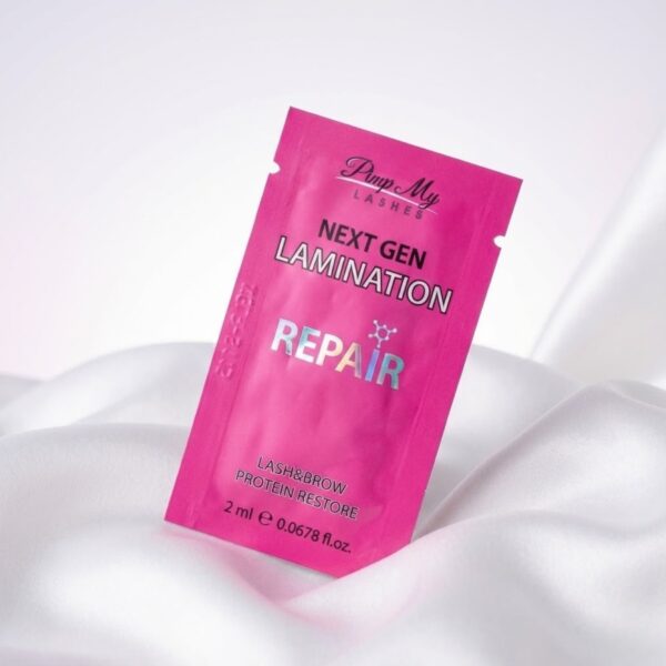 Żel Regenerujący do Rzęs i Brwi Pimp My Lashes Repair NEXT GEN LAMINATION 2ml