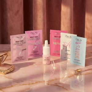 Zestaw do Koreańskiej Laminacji Rzęs i Brwi NEXT GEN + Puder Pimp My Lashes (System Cysteaminowy)