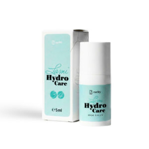 Rarity Hydro Care Step 3-4 (5ml) – Preparat Kończący do Laminacji Rzęs i Brwi z Keratyną