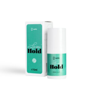 Rarity Lami Hold Step 2 – Preparat Utrwalający do Laminacji Rzęs i Brwi 5ml
