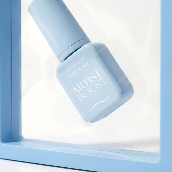 Klej do rzęs No Shake MOEMI Artist Boost 0,3 sek – Bez wstrząsania 5ml