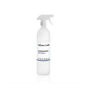 Alkohol Izopropylowy 99,9% IPA 1L z Atomizerem | Spray do dezynfekcji stanowiska pracy