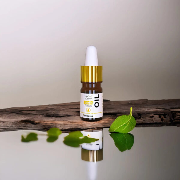 BrowXenna Usma Oil – Olejek na Porost Brwi i Rzęs 5ml