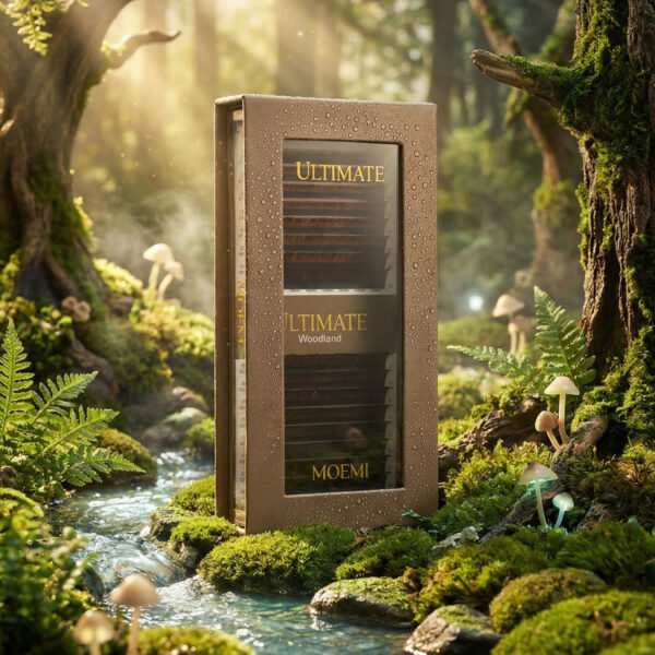 Rzęsy Brązowe – Moemi Ultimate Woodland Mix