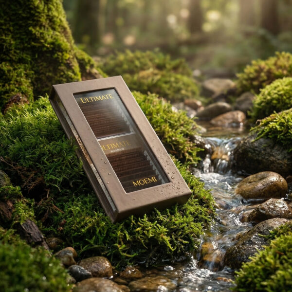Rzęsy Brązowe Skręt V – Moemi Ultimate Woodland Mix