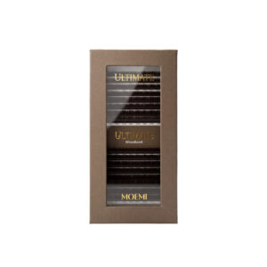 Rzęsy Brązowe Skręt V – Moemi Ultimate Woodland Mix