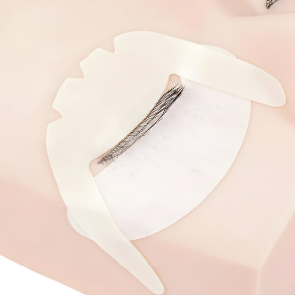 Moemi Lash Lock – Płatki Piankowe do Stabilizacji Drgającej Powieki