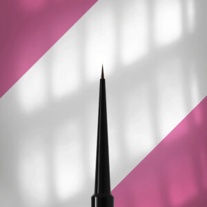Pędzelek do Zdobień i Cienkich Linii STALEKS PRO EXPERT NBE-02 (5 mm)