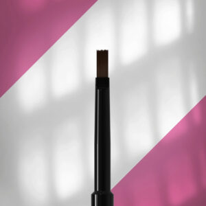 Prosty Pędzelek do Żelu STALEKS PRO EXPERT NBE-05 (5 mm)