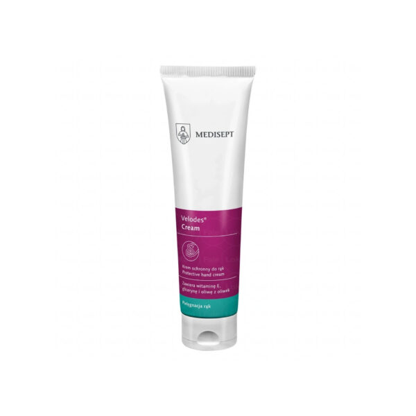 Medisept Velodes Cream – Medyczny Krem do Rąk i Ciała | 100 ml