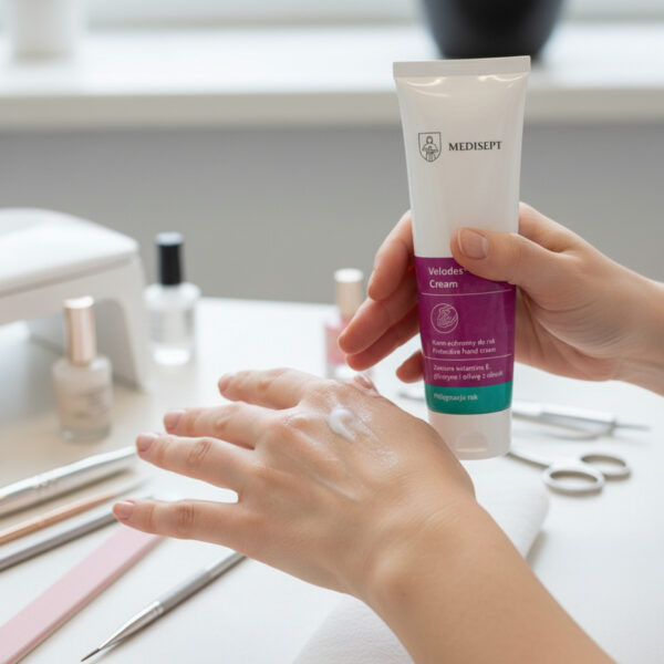 Medisept Velodes Cream – Medyczny Krem do Rąk i Ciała | 100 ml