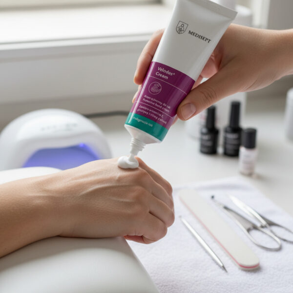 Medisept Velodes Cream – Medyczny Krem do Rąk i Ciała | 100 ml