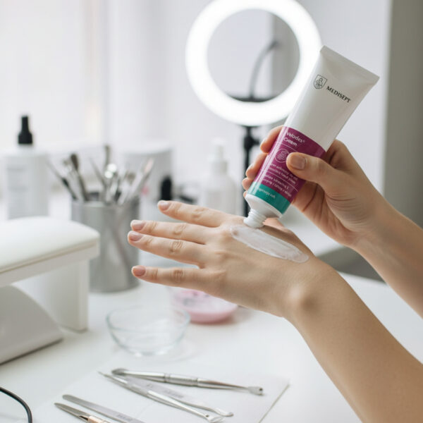 Medisept Velodes Cream – Medyczny Krem do Rąk i Ciała | 100 ml