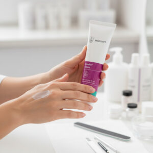 Medisept Velodes Cream – Medyczny Krem do Rąk i Ciała | 100 ml