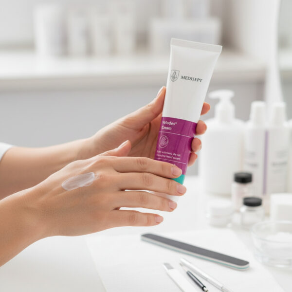Medisept Velodes Cream – Medyczny Krem do Rąk i Ciała | 100 ml
