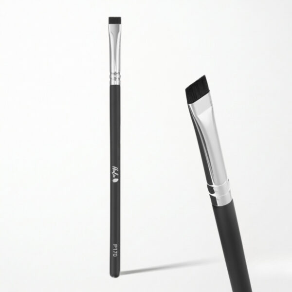 Pędzel Hulu P170 Brow Styling Set – Do Geometrii i Czyszczenia Linii Brwi