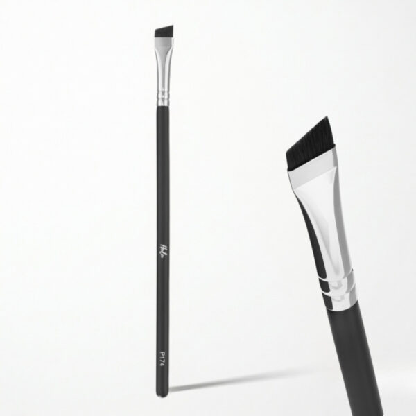 Hulu P174 Pędzel do Brwi i Henny | Brow Styling Set – Precyzyjna Geometria