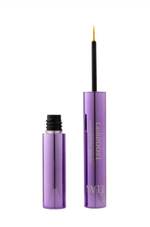 ÉLAN LashBoost Peptydowe Serum do Rzęs – Wzrost, Zagęszczenie i Wzmocnienie, Regeneracja Rzęs, Do Codziennej Pielęgnacji