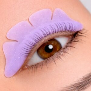 Silikonowe Wałeczki Do Liftingu Rzęs Dolnych MOEMI Meduza Pads Profesjonalne Lash Lift Pads Do Laminacji I Koloryzacji