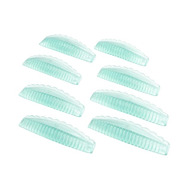 Silikonowe Wałeczki Do Liftingu Rzęs MOEMI Moule Pads 8 szt – Profesjonalne Lash Lift Shields Do Laminacji